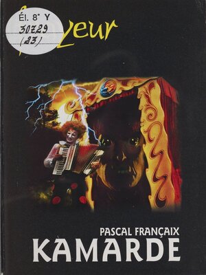 cover image of Kamarde